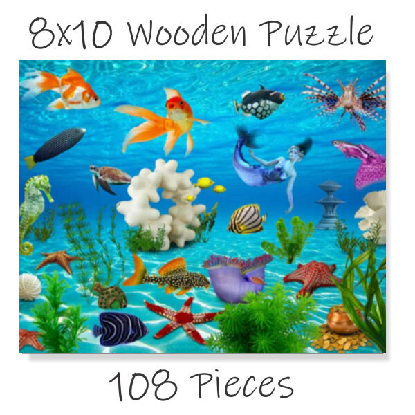 Puzzle Sea - 2 Thumbnail