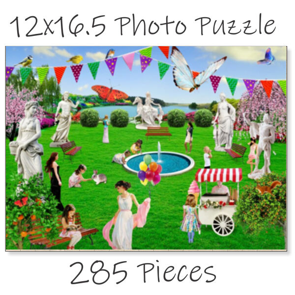 Park 2 by Radiy Bohem Thumbnail