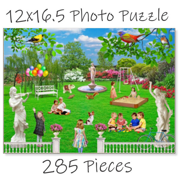 Park 3 by Radiy Bohem Thumbnail